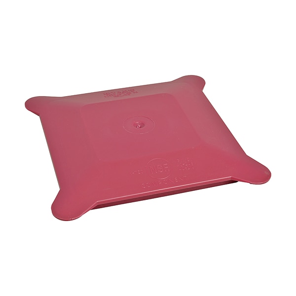 Blendtec Lid, Jar Hard, Red SRV832 Zoro